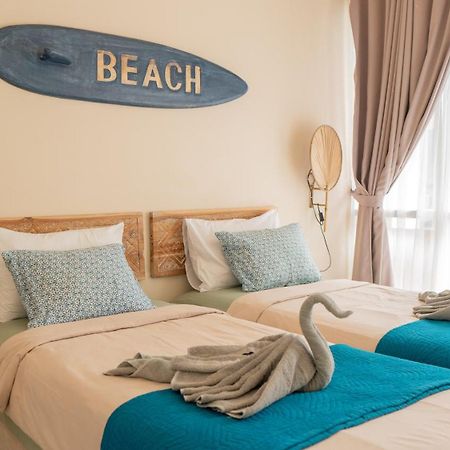 The White Bay Hotel Gili Trawangan Exterior photo